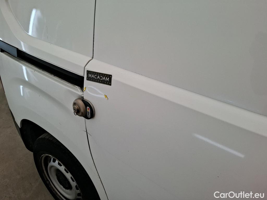  Citroen  Berlingo  Fourgon Club M 650 1.6 BlueHDi 100CV BVM5 E6 #41