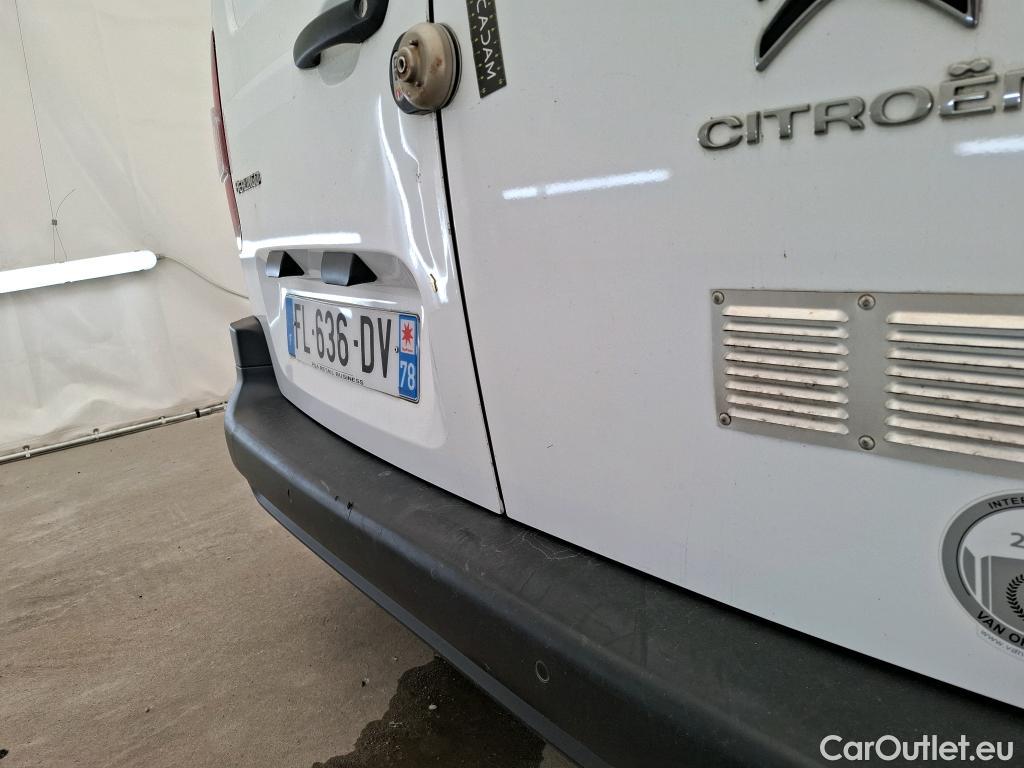  Citroen  Berlingo  Fourgon Club M 650 1.6 BlueHDi 100CV BVM5 E6 #35