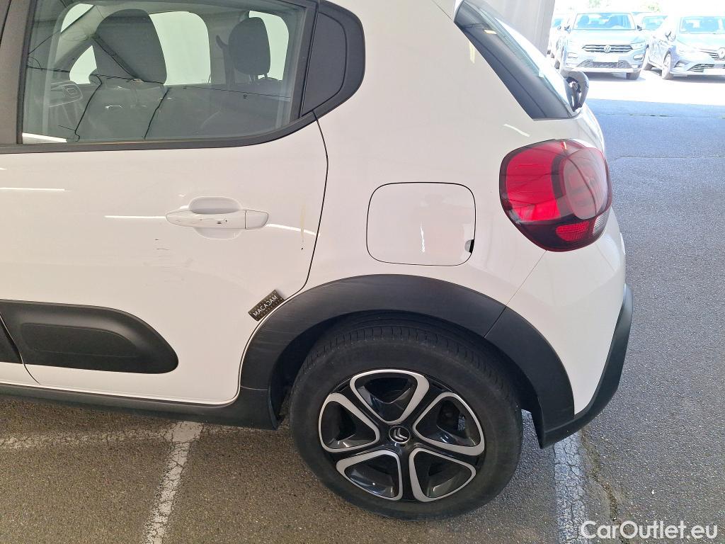  Citroen  C3  Shine Business 1.2 PureTech 110CV BVM6 E6d #20