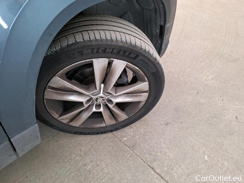  Skoda  Karoq  Style 1.6 TDI 115CV BVA7 E6dT #9