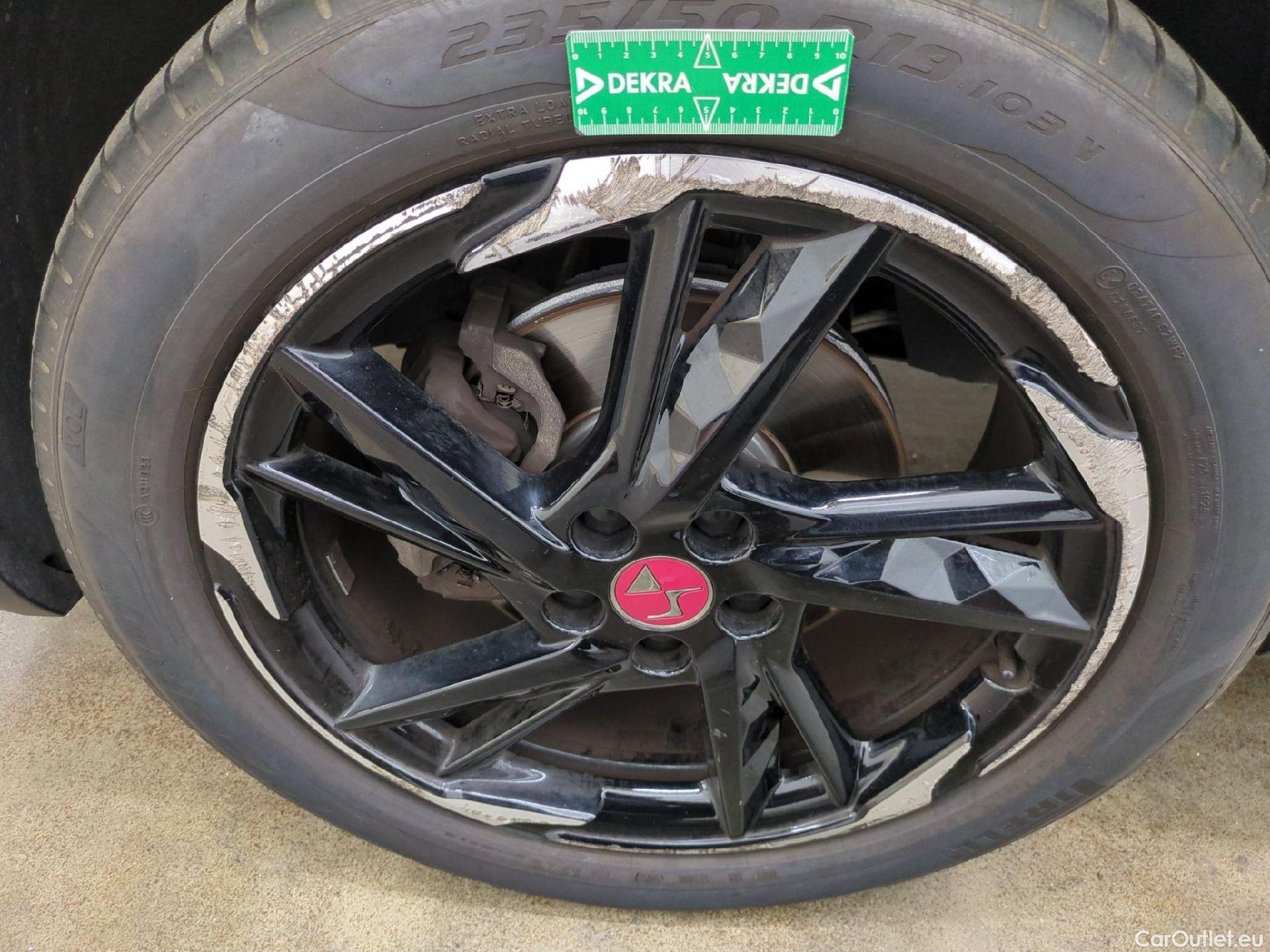  DS  DS7 7 Crossback Performance Line 1.2 PureTech 130CV BVA8 E6d #22