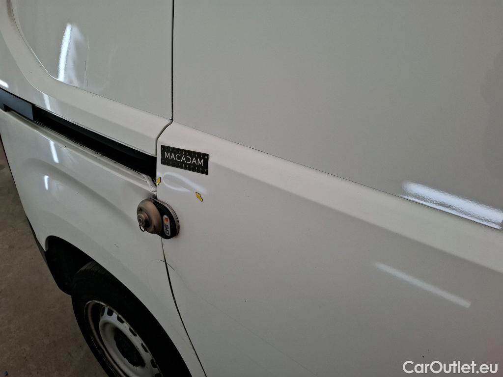  Citroen  Berlingo  Fourgon Club M 650 1.6 BlueHDi 100CV BVM5 E6 #40