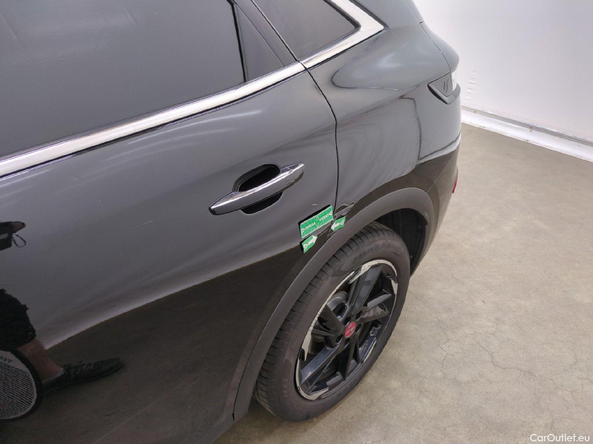  DS  DS7 7 Crossback Performance Line 1.2 PureTech 130CV BVA8 E6d #51
