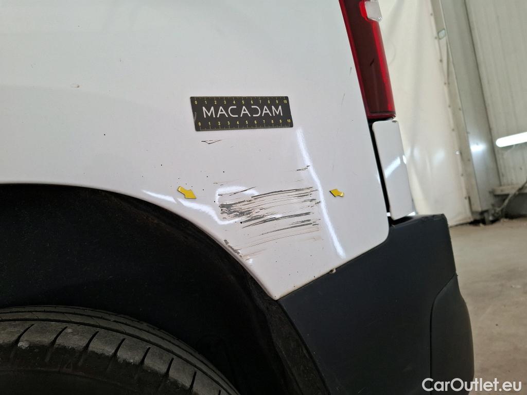  Citroen  Berlingo  Fourgon Club M 650 1.6 BlueHDi 100CV BVM5 E6 #8