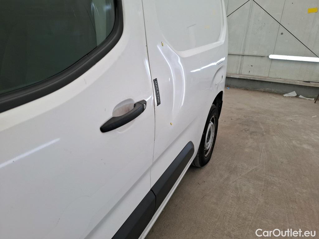  Citroen  Berlingo  Fourgon Club M 650 1.6 BlueHDi 100CV BVM5 E6 #2