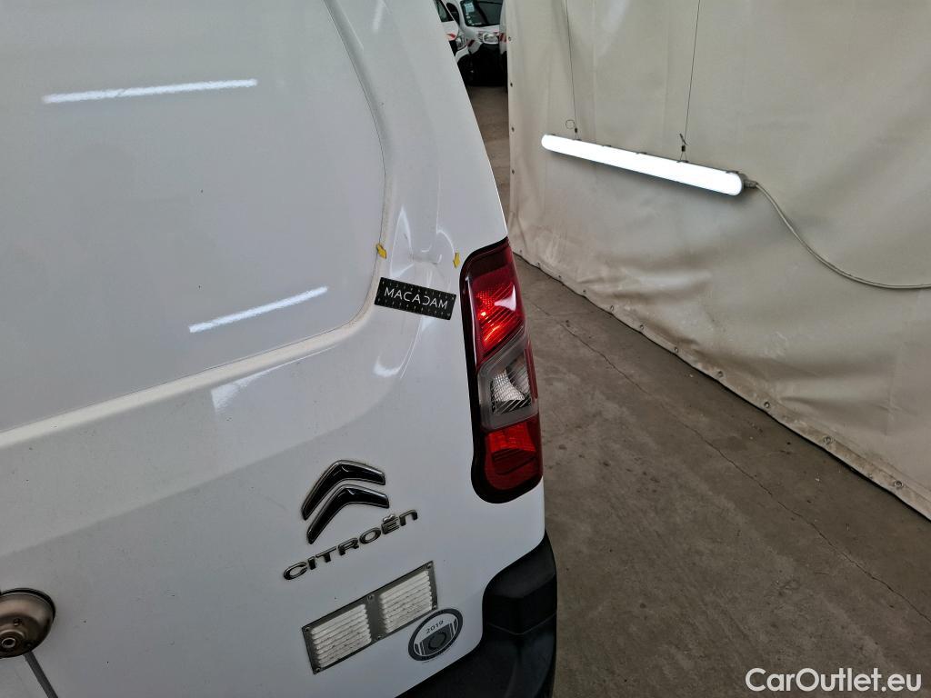  Citroen  Berlingo  Fourgon Club M 650 1.6 BlueHDi 100CV BVM5 E6 #38