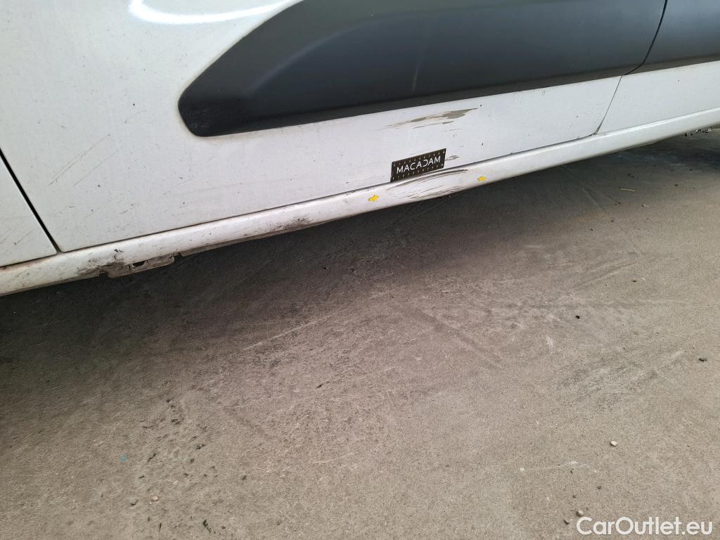  Citroen  Berlingo  Fourgon Club M 650 1.6 BlueHDi 100CV BVM5 E6 #51