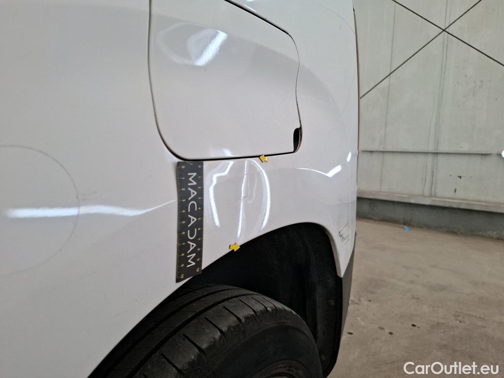  Citroen  Berlingo  Fourgon Club M 650 1.6 BlueHDi 100CV BVM5 E6 #6