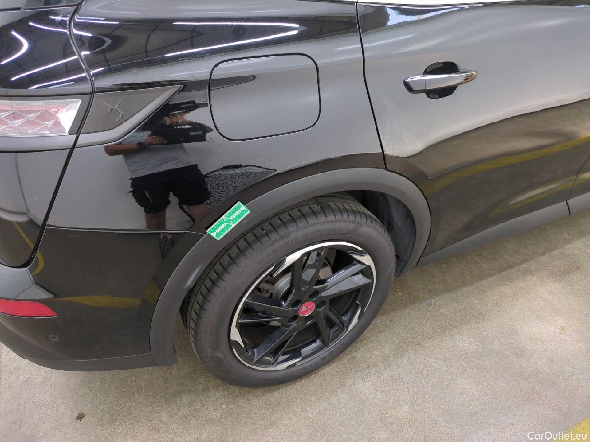  DS  DS7 7 Crossback Performance Line 1.2 PureTech 130CV BVA8 E6d #30