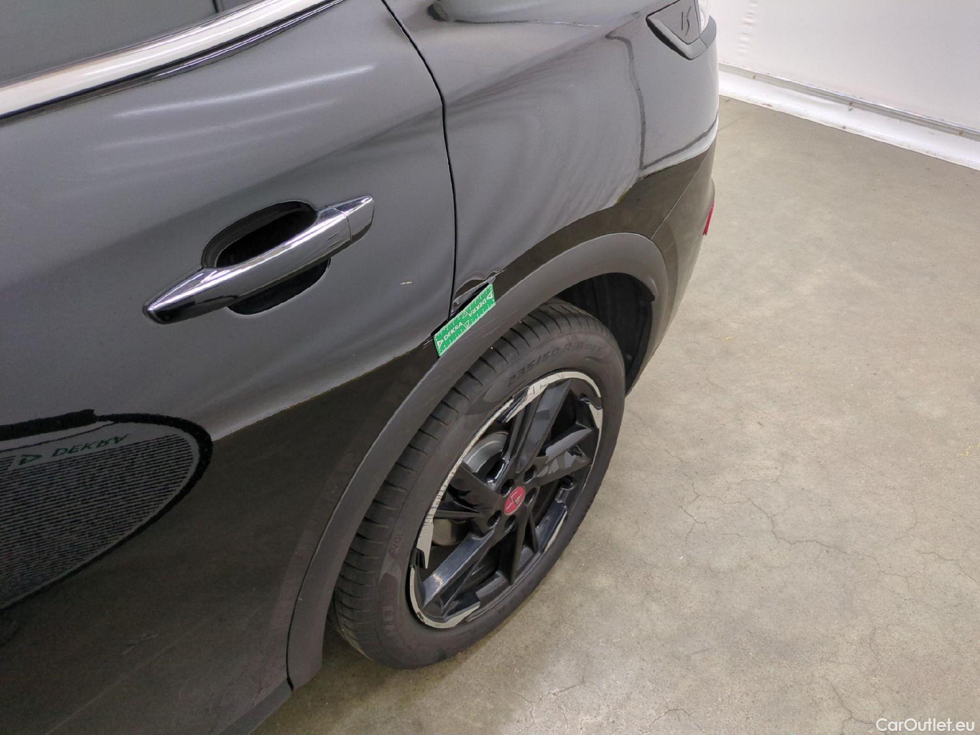  DS  DS7 7 Crossback Performance Line 1.2 PureTech 130CV BVA8 E6d #56