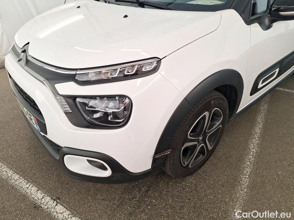  Citroen  C3  Shine Business 1.2 PureTech 110CV BVM6 E6d #32