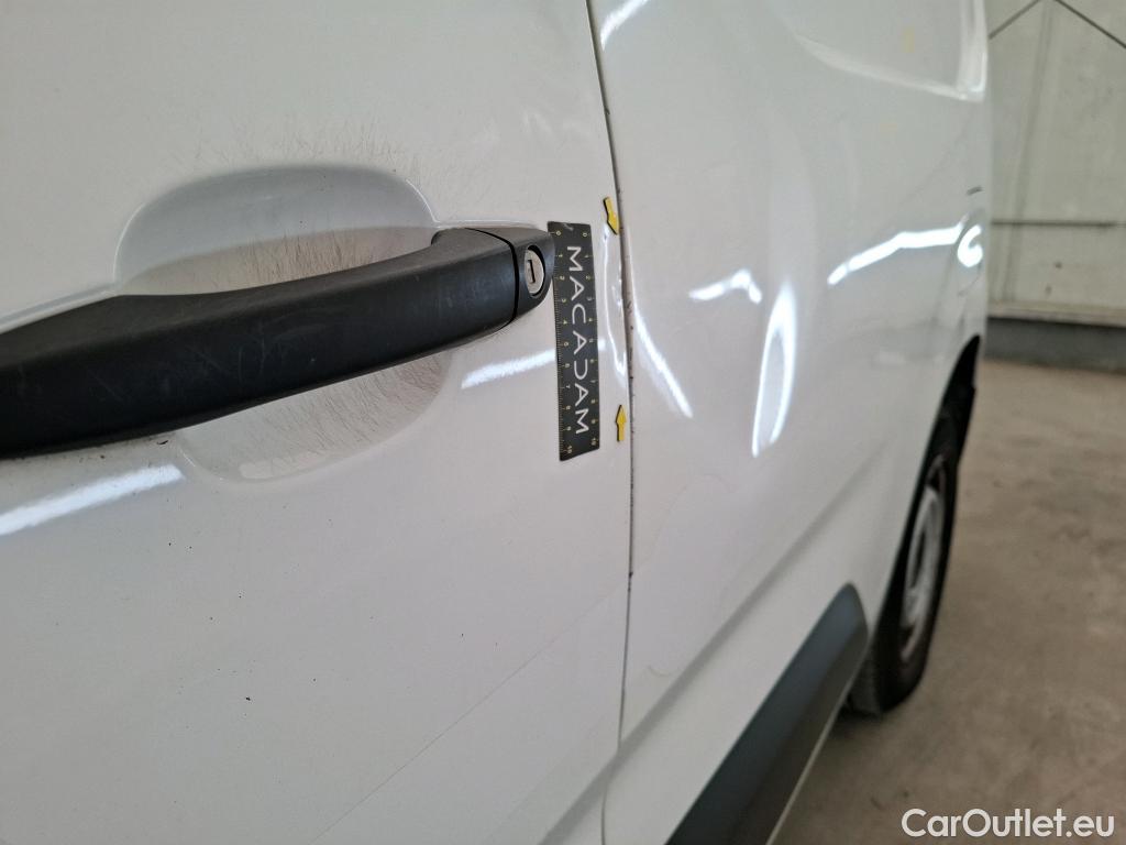  Citroen  Berlingo  Fourgon Club M 650 1.6 BlueHDi 100CV BVM5 E6 #15