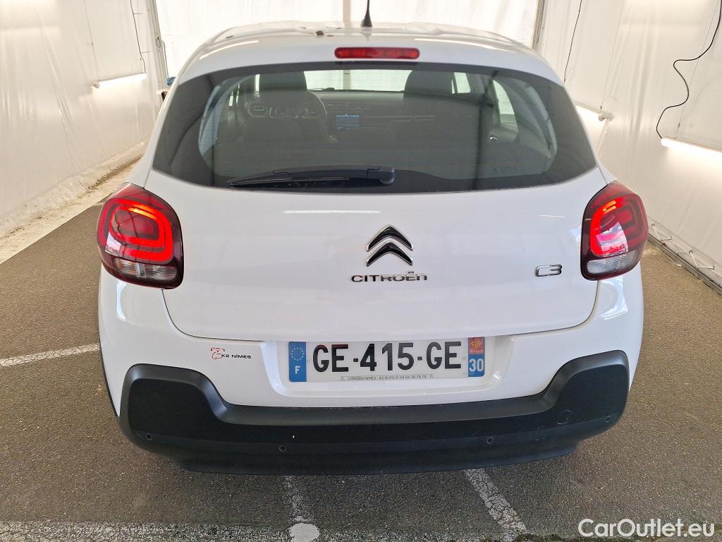  Citroen  C3  Shine Business 1.2 PureTech 110CV BVM6 E6d #22