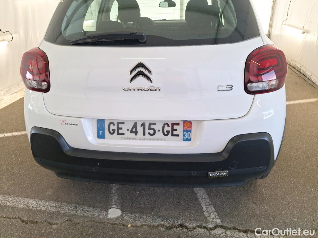  Citroen  C3  Shine Business 1.2 PureTech 110CV BVM6 E6d #34