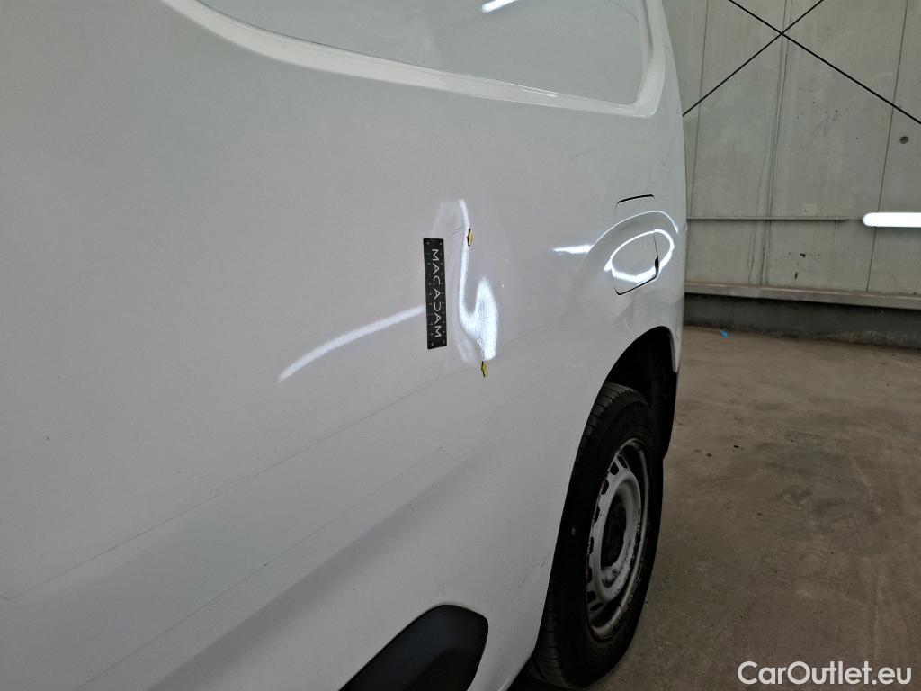  Citroen  Berlingo  Fourgon Club M 650 1.6 BlueHDi 100CV BVM5 E6 #3
