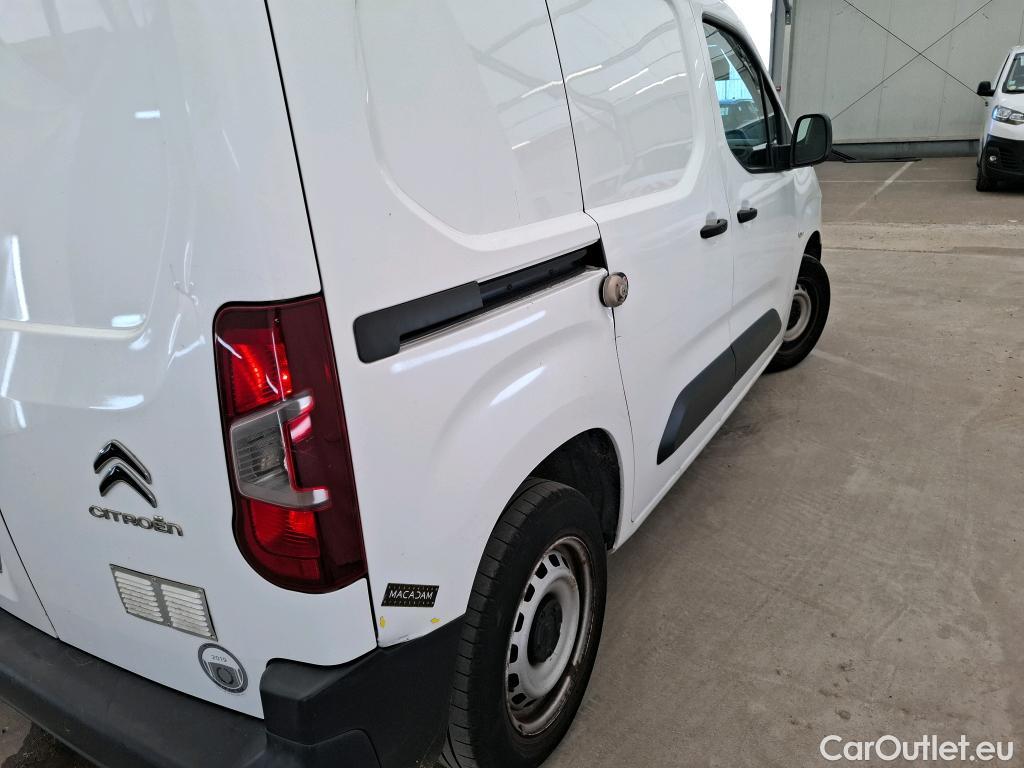  Citroen  Berlingo  Fourgon Club M 650 1.6 BlueHDi 100CV BVM5 E6 #18