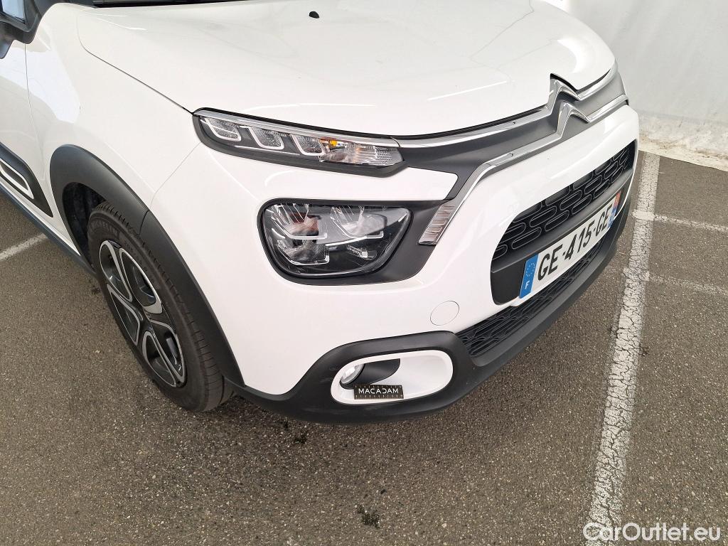 Citroen  C3  Shine Business 1.2 PureTech 110CV BVM6 E6d #27