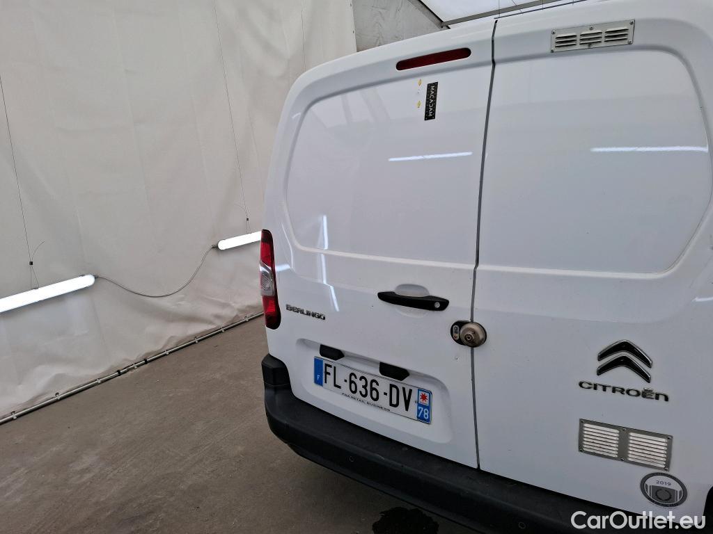  Citroen  Berlingo  Fourgon Club M 650 1.6 BlueHDi 100CV BVM5 E6 #31