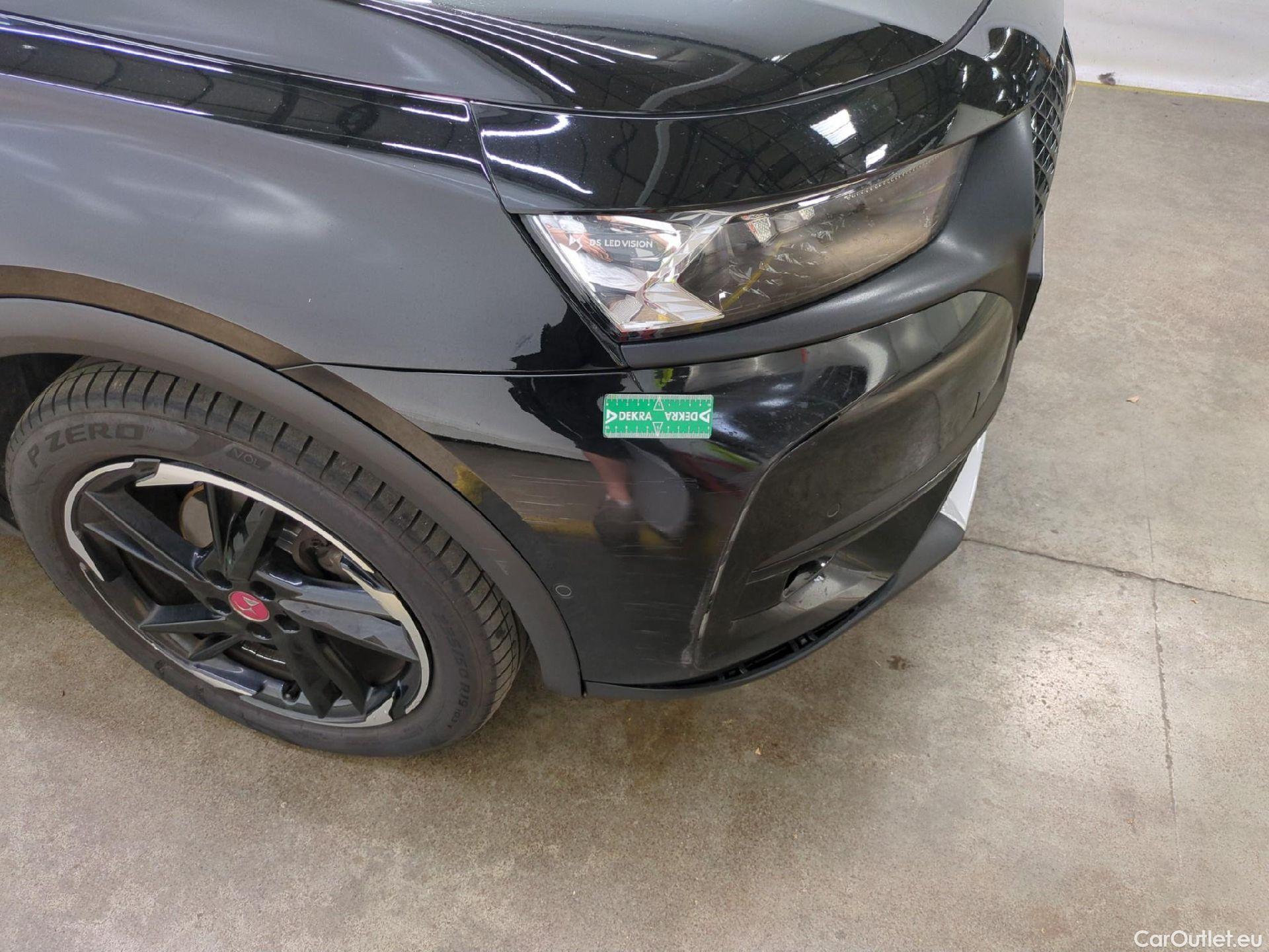 DS  DS7 7 Crossback Performance Line 1.2 PureTech 130CV BVA8 E6d #43
