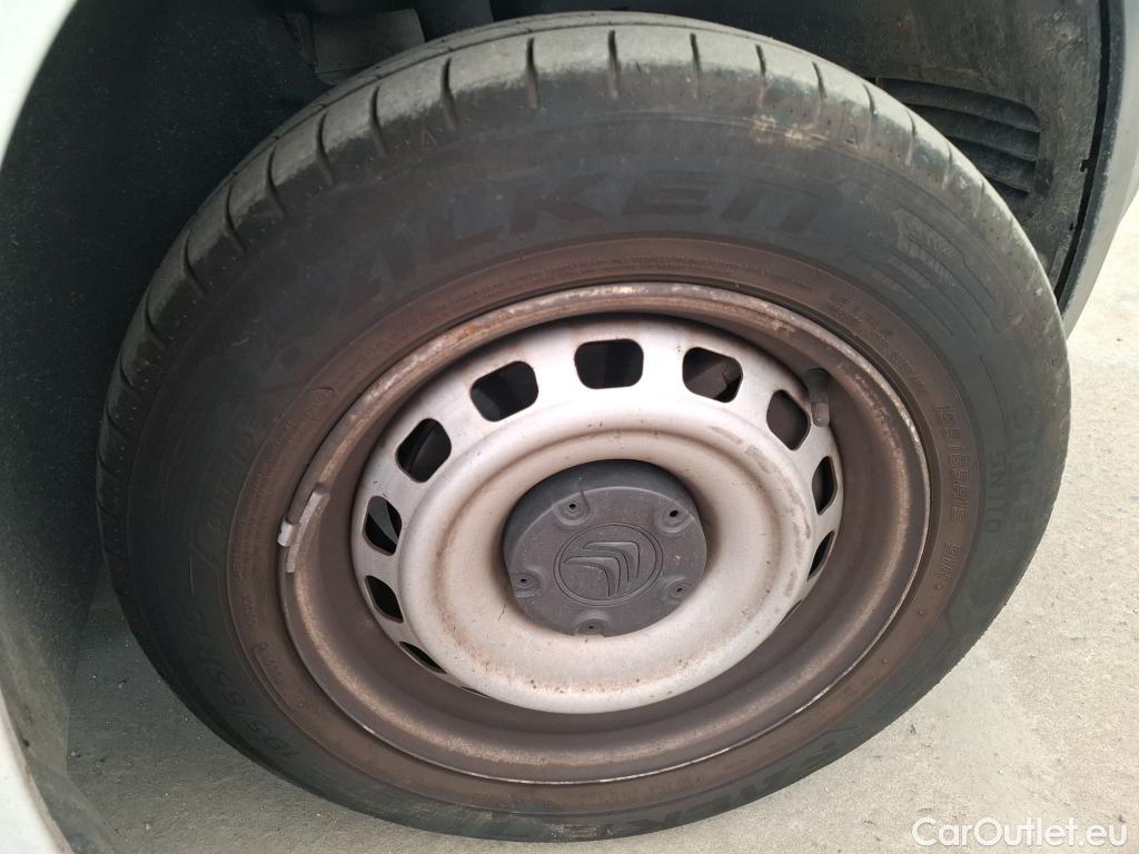  Citroen  Berlingo  Fourgon Club M 650 1.6 BlueHDi 100CV BVM5 E6 #61