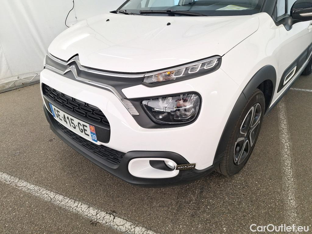  Citroen  C3  Shine Business 1.2 PureTech 110CV BVM6 E6d #23