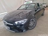  Mercedes  CLA-Klasse MERCEDES BENZ CLA Coupe  2019  4P  Coupé CLA 180 d Business Line BA7 