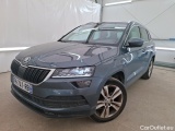  Skoda  Karoq  Style 1.6 TDI 115CV BVA7 E6dT 