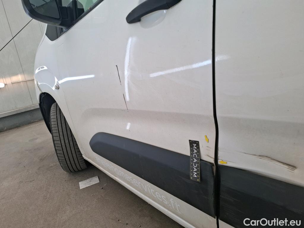  Citroen  Berlingo  Fourgon Club M 650 1.5 BlueHDi 75CV BVM5 E6dT #65