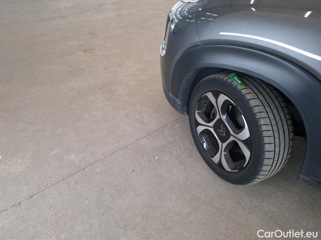  Citroen  C3  Aircross Shine 1.2 PureTech 130CV BVA6 E6d #4