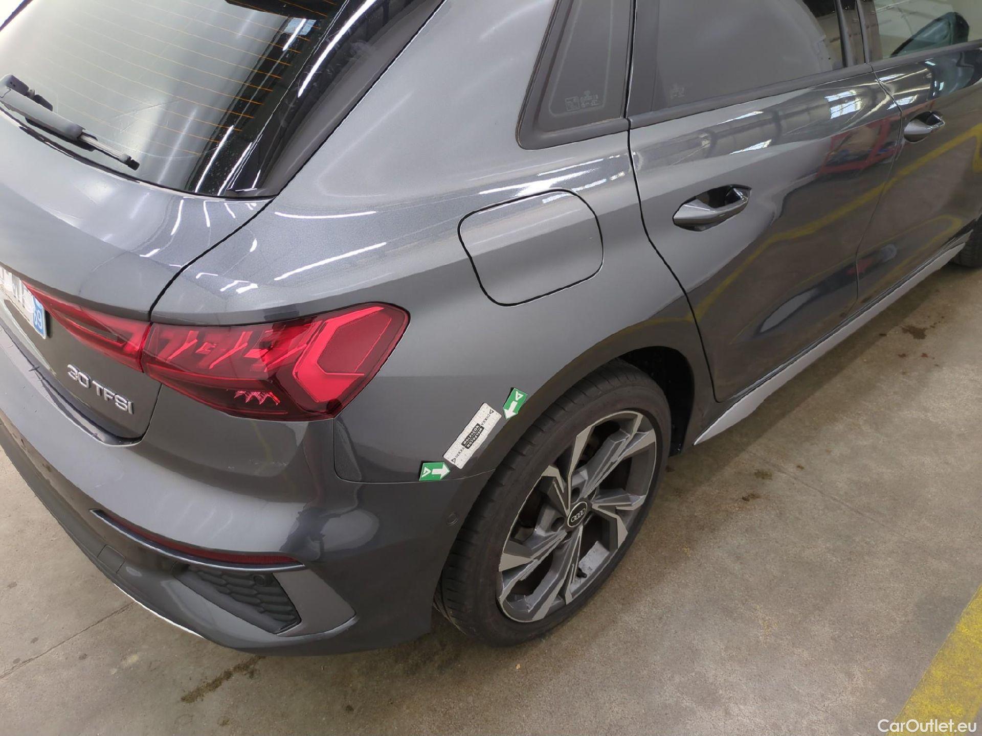  Audi  A3  Sportback 30 TFSI S line 1.0 TFSI 110CV BVA7 E6d #20