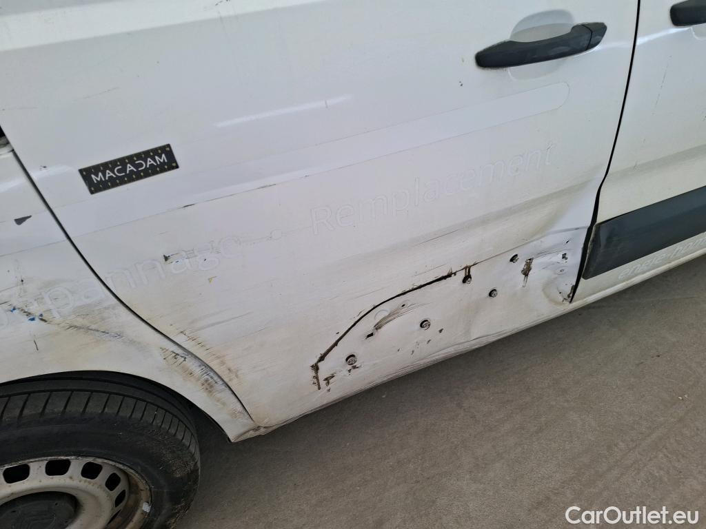  Citroen  Berlingo  Fourgon Club M 650 1.5 BlueHDi 75CV BVM5 E6dT #57