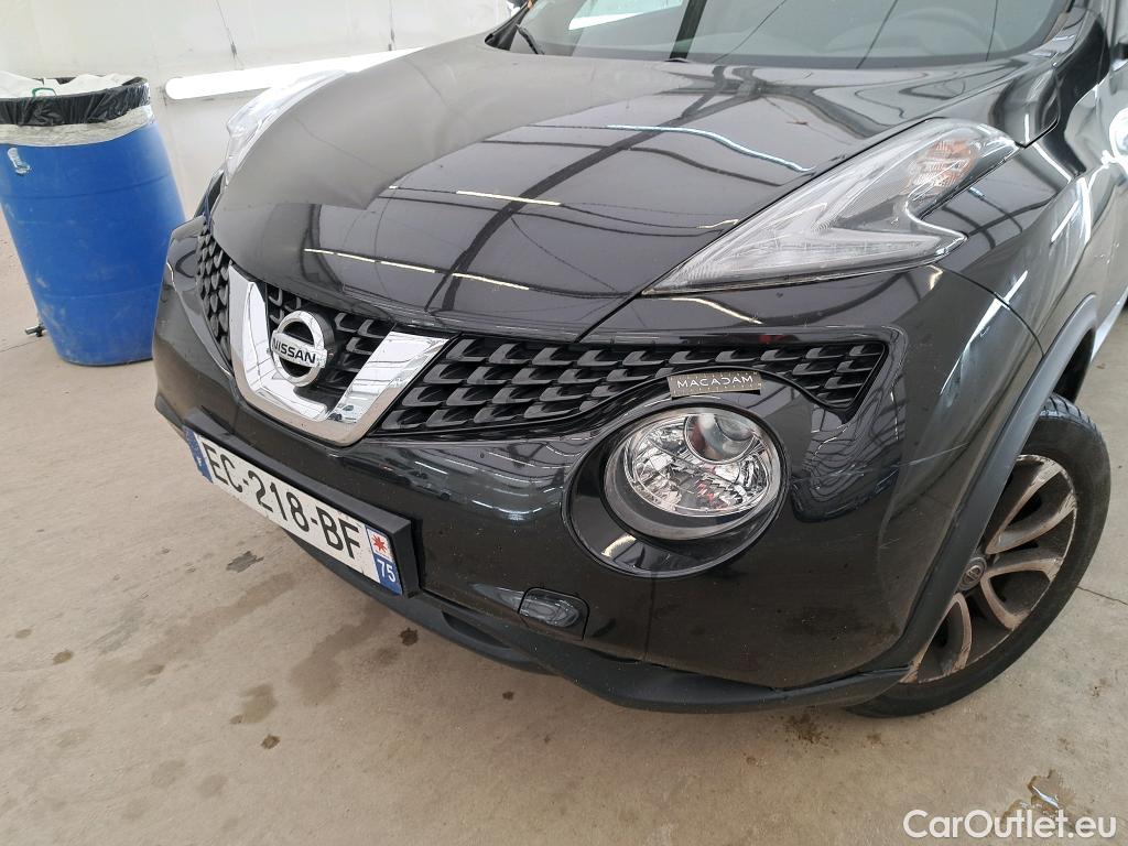  Nissan  Juke NISSAN  5p Crossover 1.6L 117 Xtronic TEKNA #35