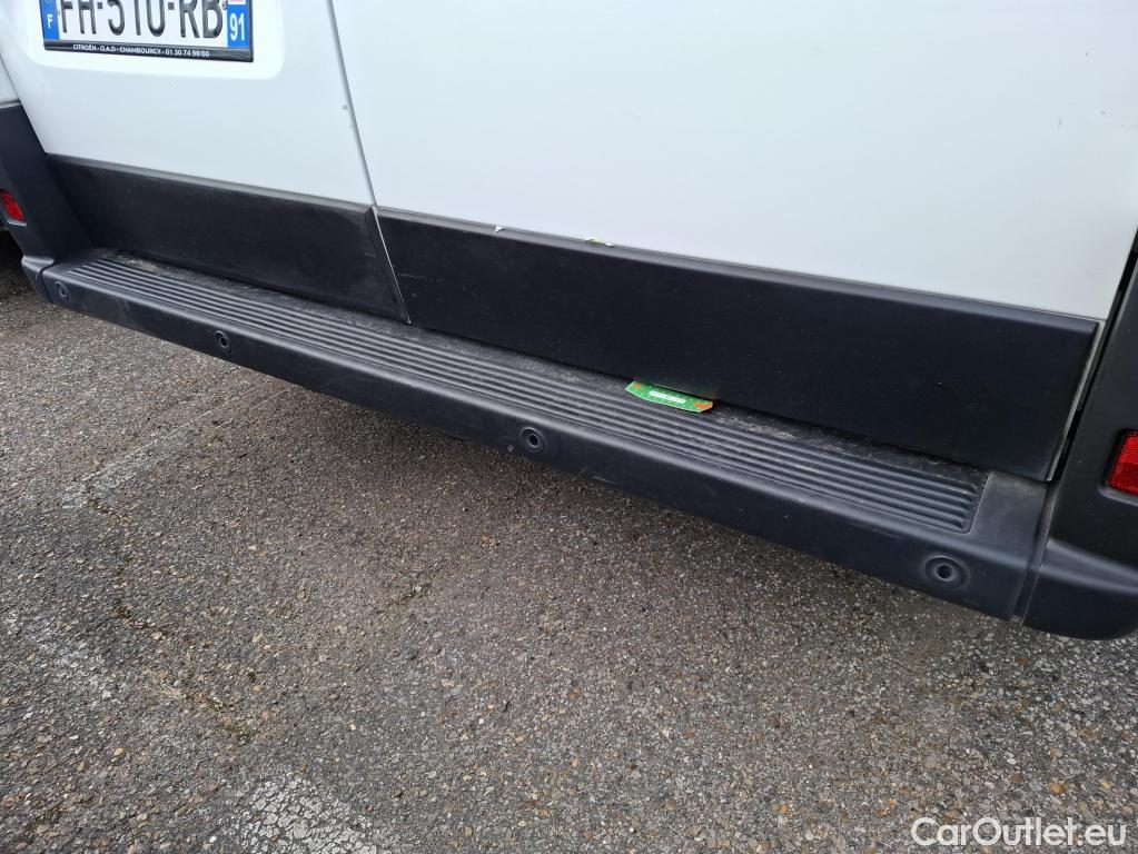  Citroen  Jumper CITROEN  VU 4p Fourgon 30 L1H1 BlueHDi 110 BVM6 Business #50