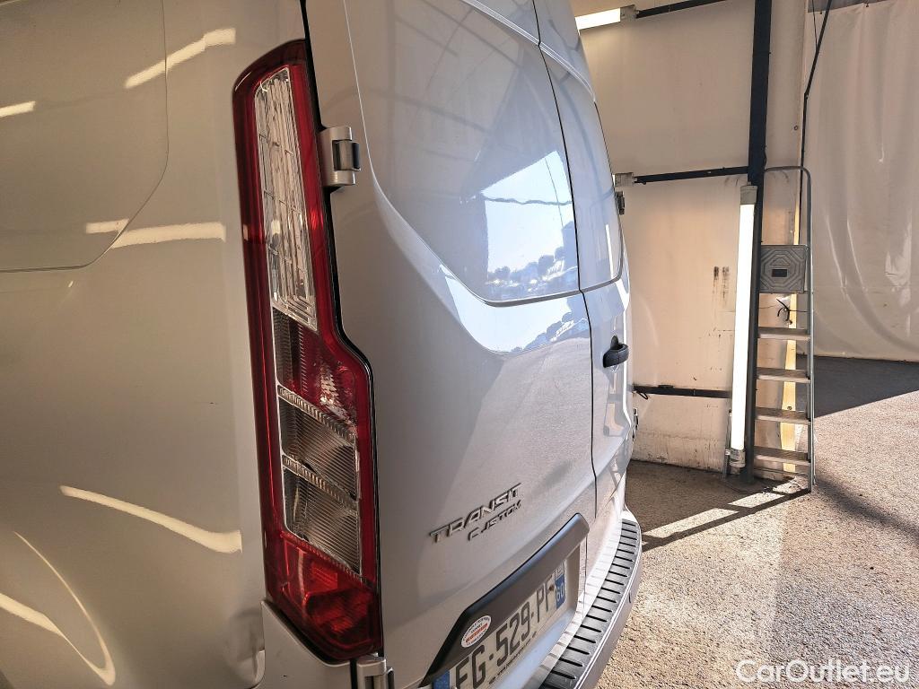  Ford  Transit Connect FORD Transit Custom VU 4p Fourgon 2.0 ECOBLUE 105 300 L1H2 TREND BUSINESS #12