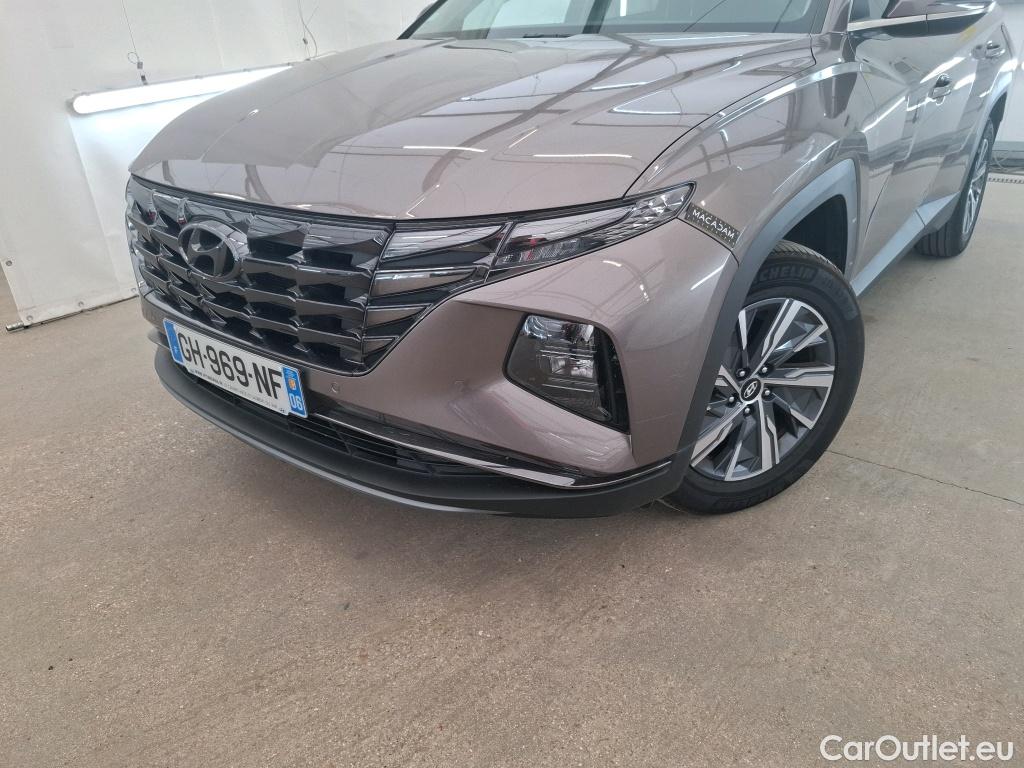  Hyundai  Tucson  Creative Hybrid 2WD 1.6 T-GDI 230CV BVA6 E6d #11