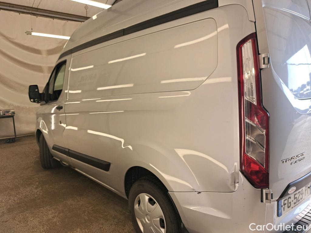  Ford  Transit Connect FORD Transit Custom VU 4p Fourgon 2.0 ECOBLUE 105 300 L1H2 TREND BUSINESS #5