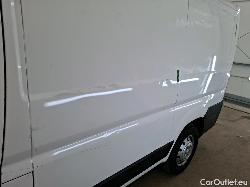  Citroen  Jumper CITROEN  VU 4p Fourgon 30 L1H1 BlueHDi 110 BVM6 Business #7