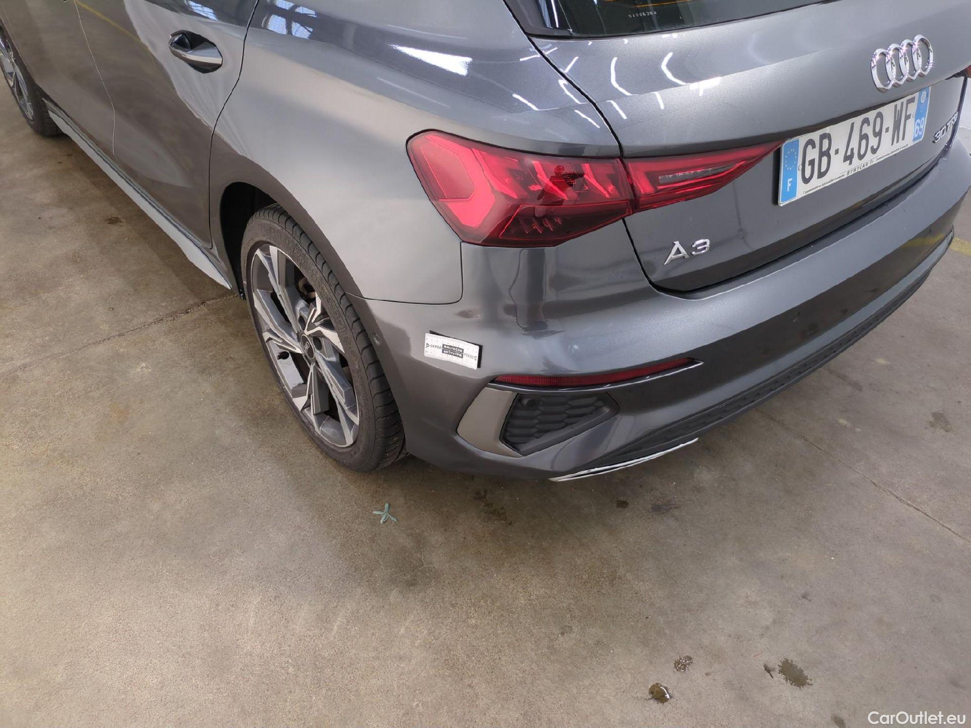  Audi  A3  Sportback 30 TFSI S line 1.0 TFSI 110CV BVA7 E6d #51