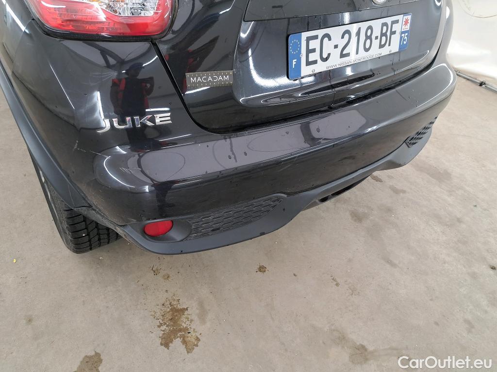  Nissan  Juke NISSAN  5p Crossover 1.6L 117 Xtronic TEKNA #39