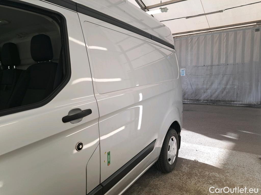  Ford  Transit Connect FORD Transit Custom VU 4p Fourgon 2.0 ECOBLUE 105 300 L1H2 TREND BUSINESS #2