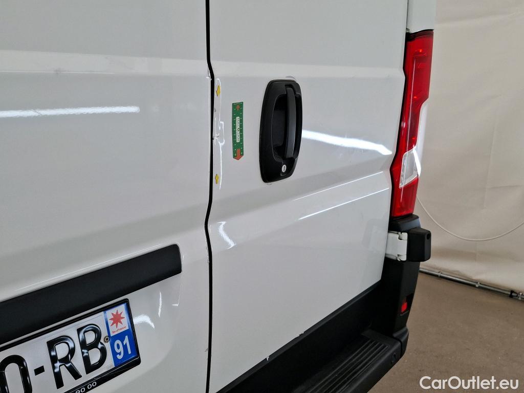  Citroen  Jumper CITROEN  VU 4p Fourgon 30 L1H1 BlueHDi 110 BVM6 Business #23