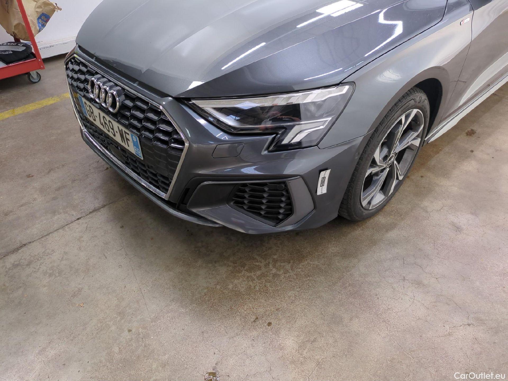  Audi  A3  Sportback 30 TFSI S line 1.0 TFSI 110CV BVA7 E6d #30