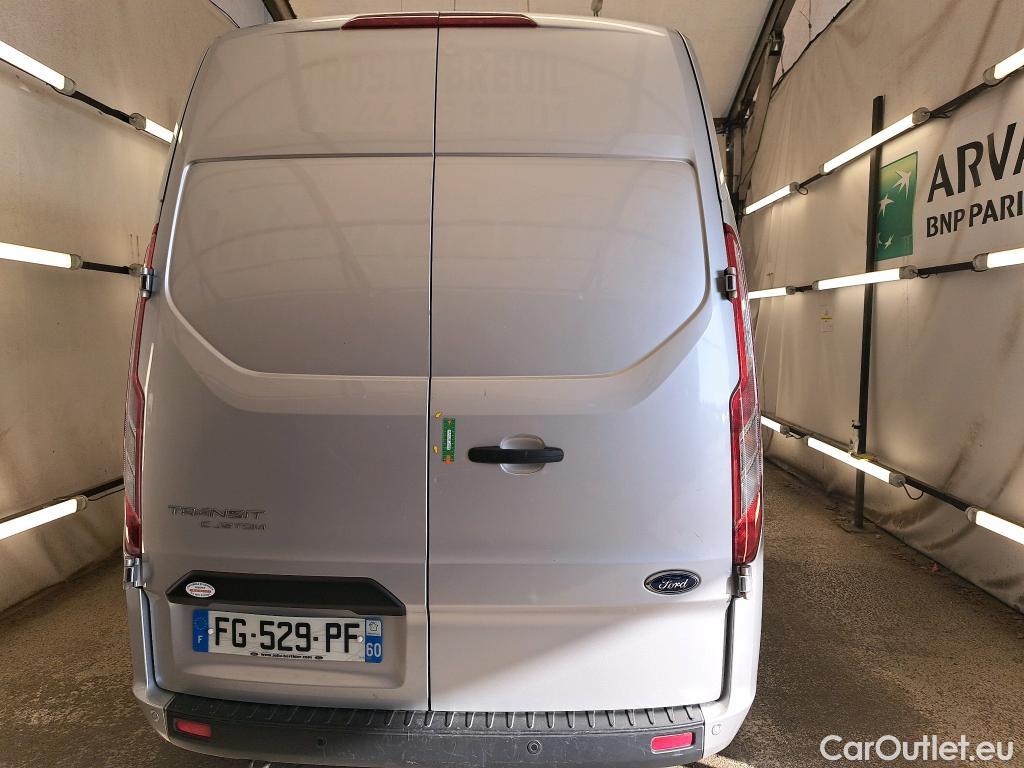  Ford  Transit Connect FORD Transit Custom VU 4p Fourgon 2.0 ECOBLUE 105 300 L1H2 TREND BUSINESS #24