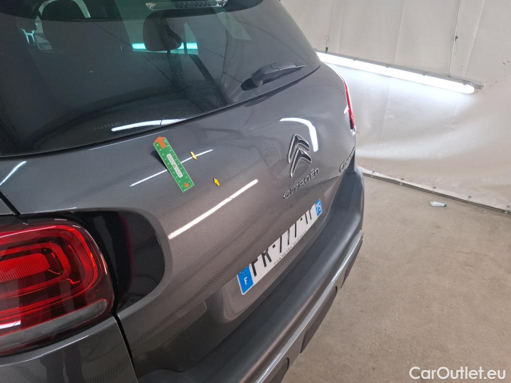  Citroen  C3  Aircross Shine 1.2 PureTech 130CV BVA6 E6d #1