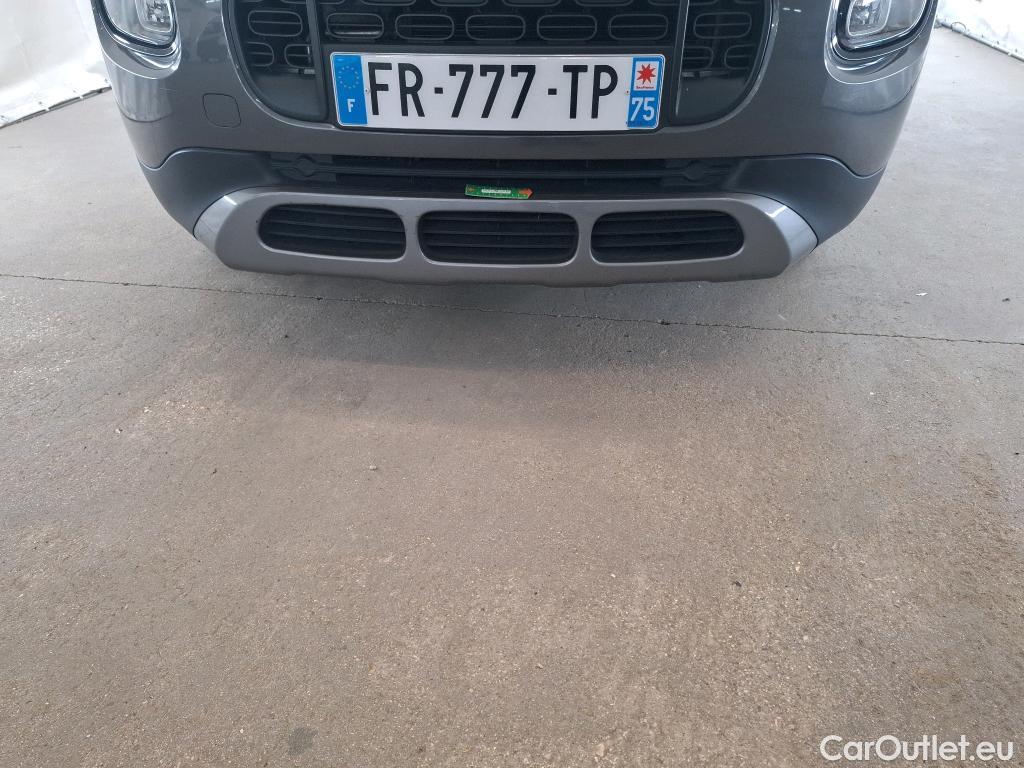  Citroen  C3  Aircross Shine 1.2 PureTech 130CV BVA6 E6d #20
