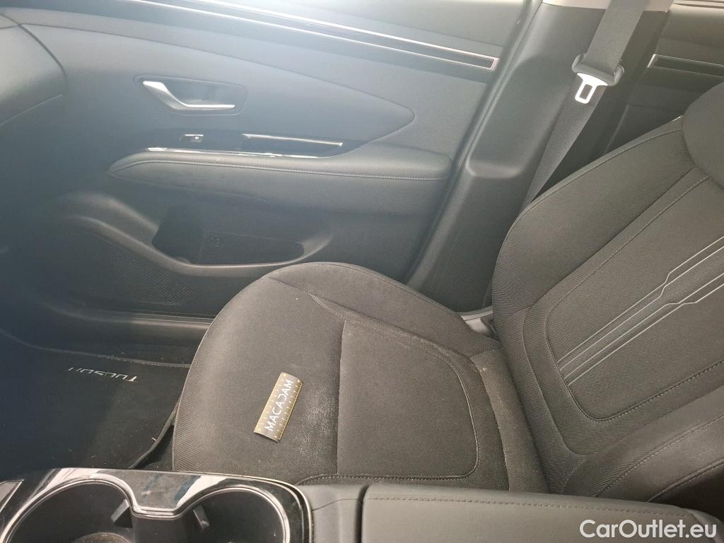  Hyundai  Tucson  Creative Hybrid 2WD 1.6 T-GDI 230CV BVA6 E6d #16