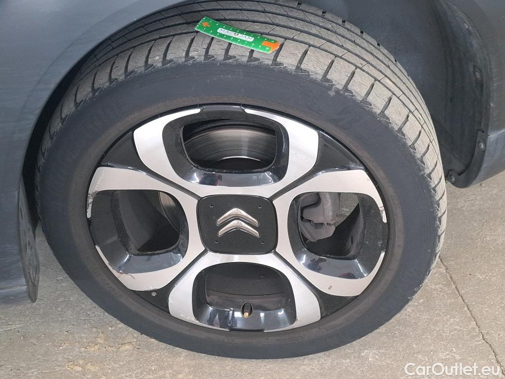  Citroen  C3  Aircross Shine 1.2 PureTech 130CV BVA6 E6d #14