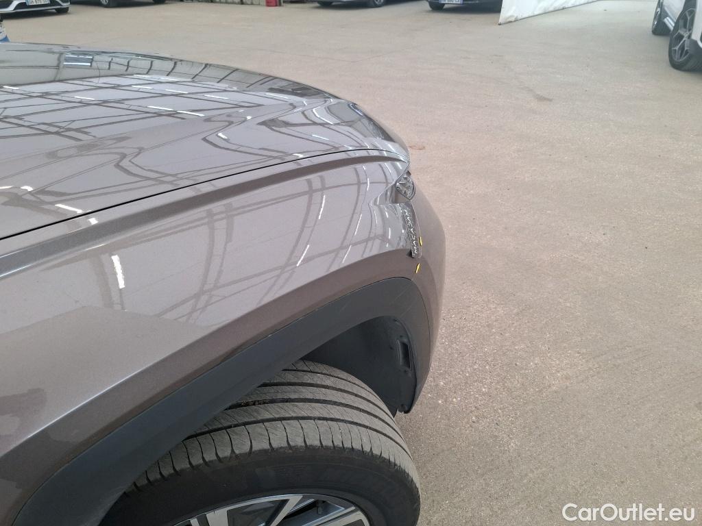  Hyundai  Tucson  Creative Hybrid 2WD 1.6 T-GDI 230CV BVA6 E6d #8