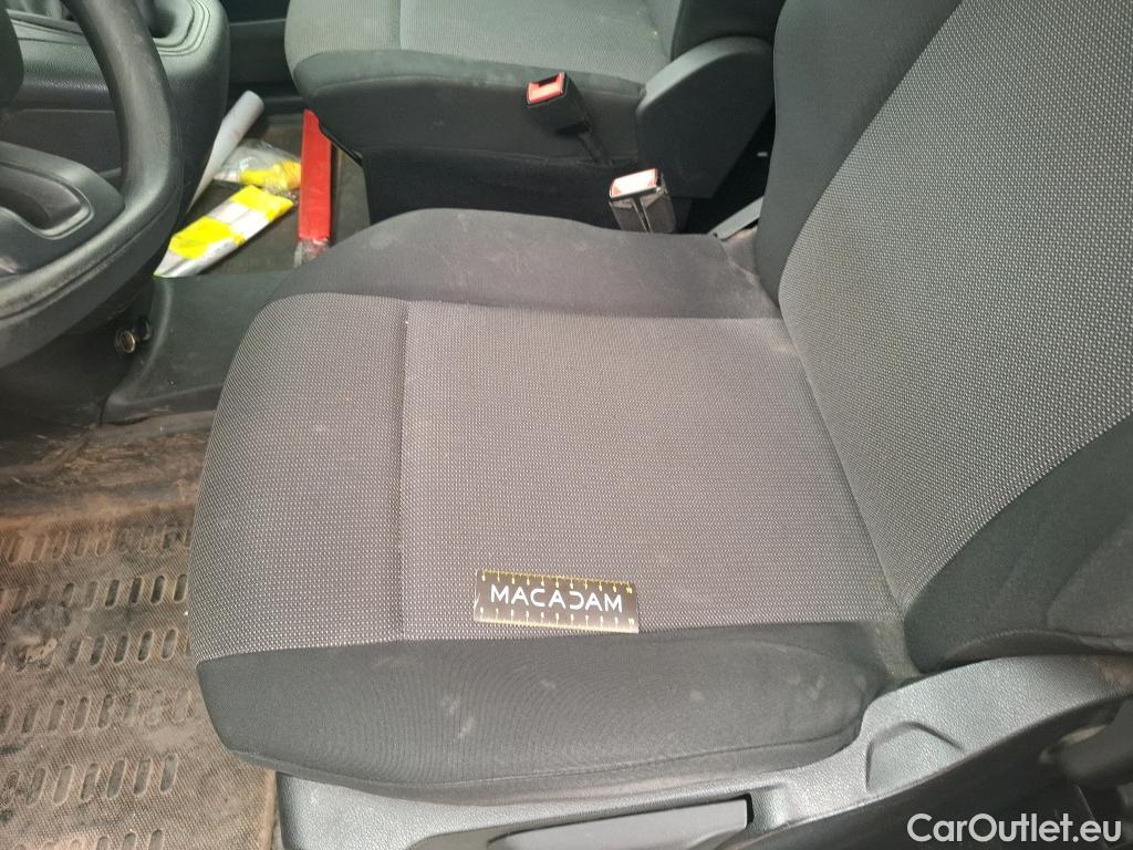  Citroen  Berlingo  Fourgon Club M 650 1.5 BlueHDi 75CV BVM5 E6dT #78
