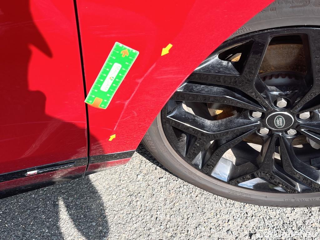  Land Rover  Range Rover Evoque LAND ROVER  / 2018 / 5P / SUV D240 BVA 4WD R-Dynamic HSE #1